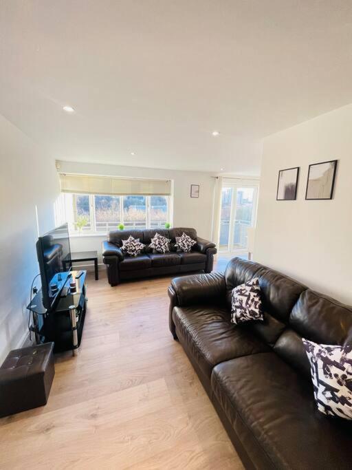 Stunning Flat By Quayside With Balcony!! Apartment Newcastle upon Tyne Exterior photo